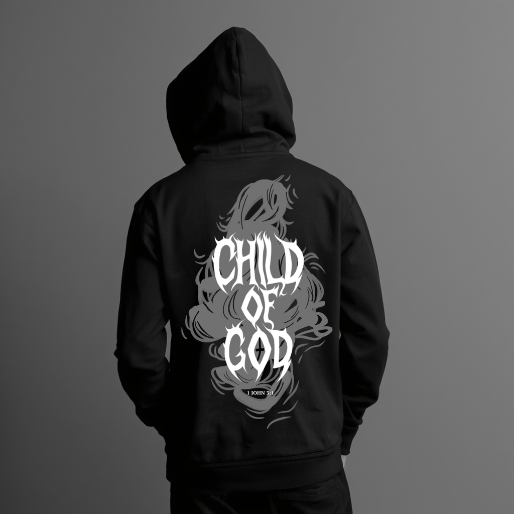 Child Of God Hoodie